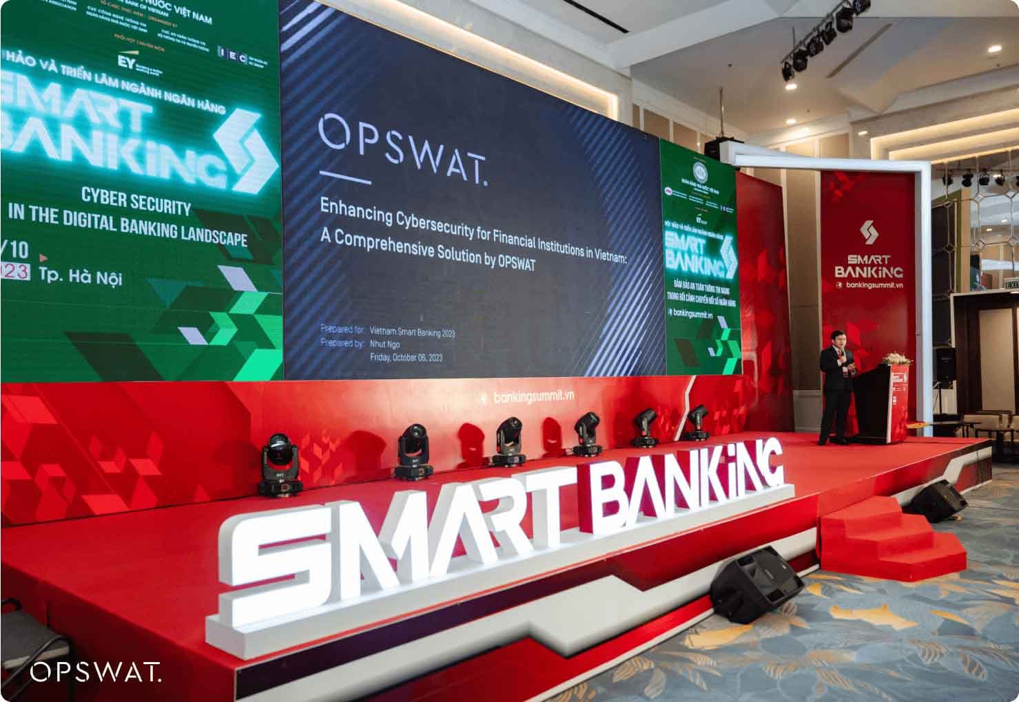 OPSWAT的智慧銀行 2023 要點