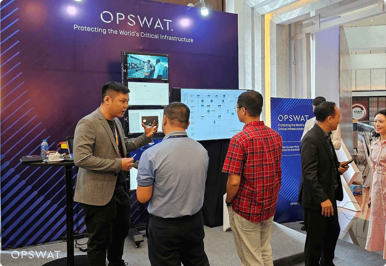 OPSWAT的智慧銀行 2023 要點