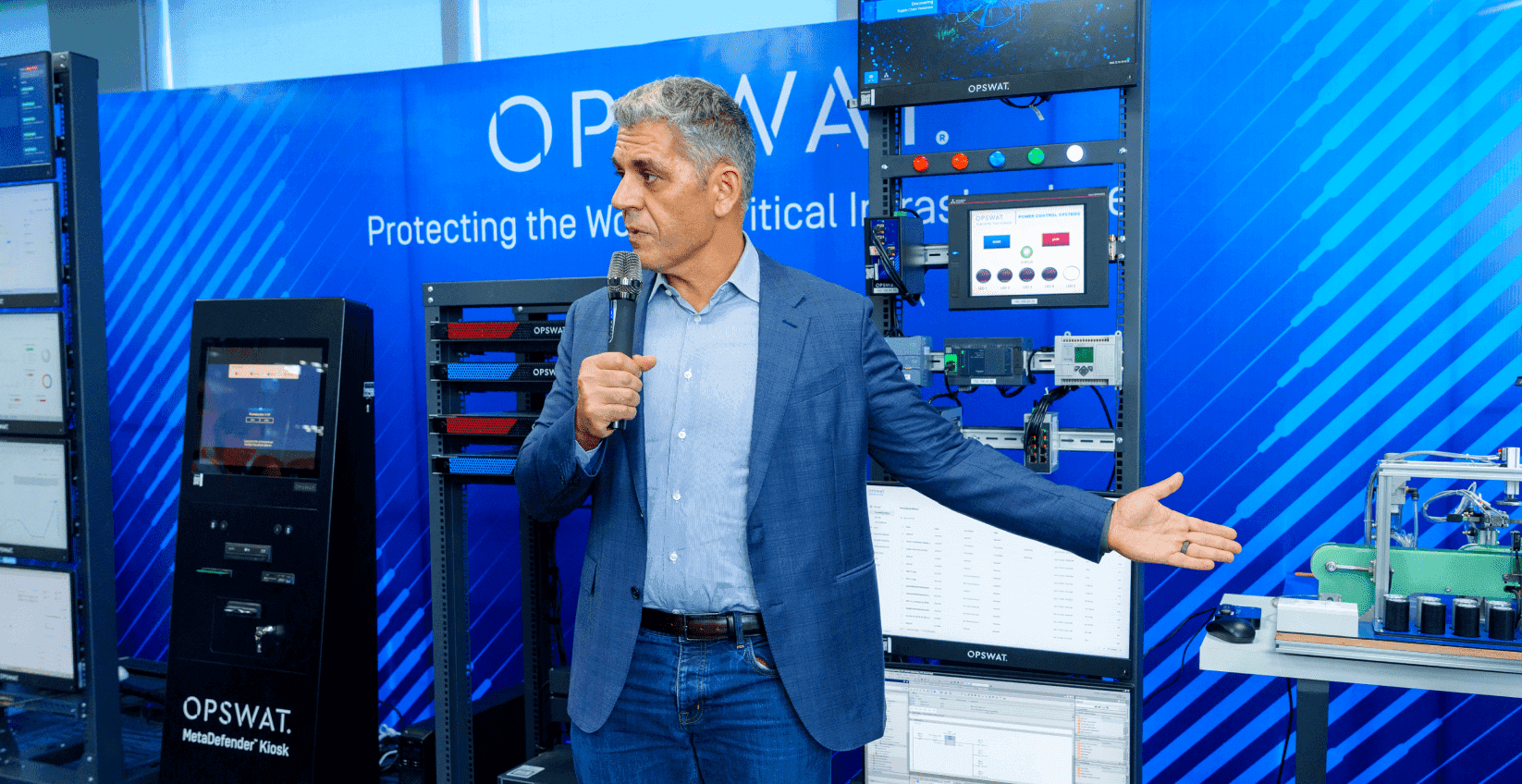 OPSWAT 在 CS4CA 加拿大